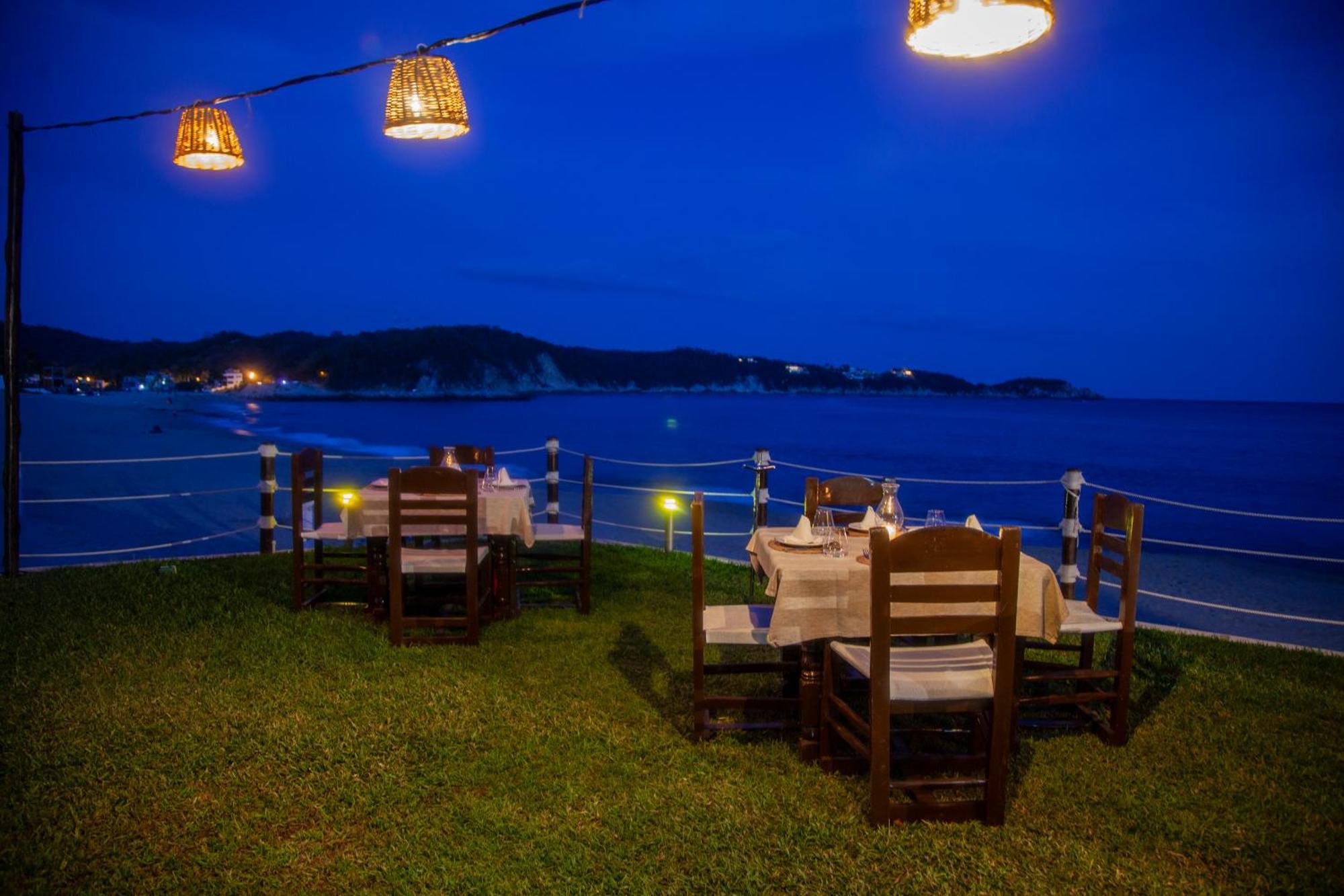 Quinta Bella Huatulco酒店 外观 照片